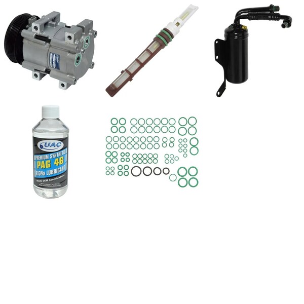 Universal Air Cond Universal Air Conditioning, KT1264 KT1264 - main